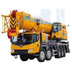 XCMG XCT130 - Xe cẩu 130 tấn 